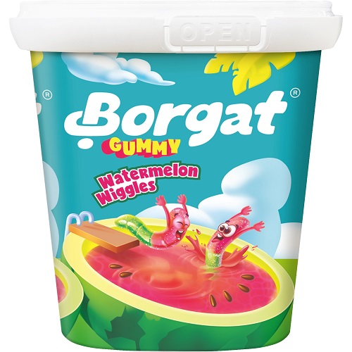 Picture of Borgat Gummy Watermelon 160g (1)